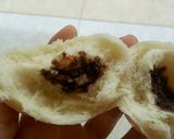 Foto langkah ke 6 dari resep Bakpao coklat keju empuk.