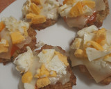 Foto del paso 2 de la receta: Mini pizzas de calabacín