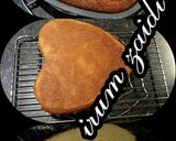 A picture of step 3 of 💑💕Valentine's Day Heart Shaped Cake 💕💑.