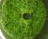 A picture of step 3 of Radish Leaves Chutney.