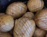 Hedgehog Potatoes recipe step 2 photo