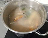 Foto del paso 1 de la receta: Sopa de pescado al horno (estilo bullabesa)