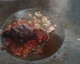 รูปขั้นตอนการทำที่ 3 ของ ปูผัดไข่สูตรไม่ใส่ผงกะหรี่