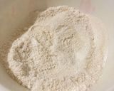 Foto del paso 1 de la receta: Macarrones con base merengue italiano