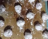 Foto del paso 3 de la receta: Galletitas craqueladas🍫