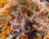 Foto del paso 3 de la receta: Curry dulce vegetariano con habas