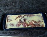 Foto del paso 4 de la receta Pastel de judías verdes y jamón serrano
