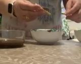 Foto del passaggio 3 della ricetta Pavesini Nutella mascarpone e cocco