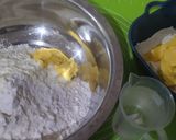 Foto langkah ke 2 dari resep Bolen ekonomis tanpa korsvet.