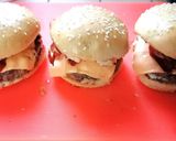 Foto del passaggio 6 della ricetta Hamburger bacon cheese home made