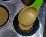 Foto langkah ke 7 dari resep Mini Pumpkin Cheesecake/Cheesecake Labu Kuning.