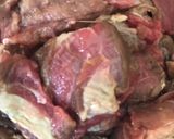 Foto langkah ke 1 dari resep Terik Daging.