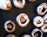 A picture of step 1 of Mushroom cups.