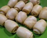 Foto langkah ke 8 dari resep Bolen Pisang.