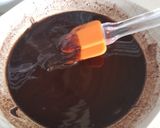 Foto langkah ke 1 dari resep 23. Moist Brownies.