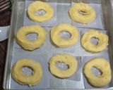 Foto langkah ke 3 dari resep Donat telo / ubi (no ulen).