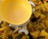 A picture of step 8 of Spicy Tomato Rava Upma.