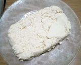 Foto del paso 5 de la receta: Ricota casera echa con leche en polvo