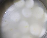 A picture of step 9 of Shahi RASMALAI.