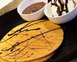 Pan cacke with chocolate soue recipe step 1 photo
