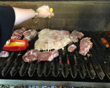 Foto del paso 14 de la receta: Asado familiar 🇨🇱 tiki tiki tii!!