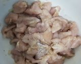 Foto langkah ke 1 dari resep Chicken Popcorn.