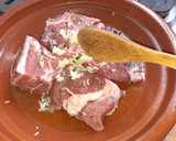 Foto del paso 3 de la receta: Tajine marroquí con carne 🥩