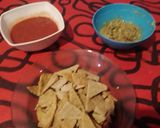 Foto del paso 5 de la receta: Nachos al horno, con harina integral