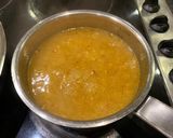 A picture of step 1 of Orange Chicken.
