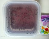Foto langkah ke 1 dari resep Es Melon Jelly.