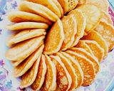 عکس مرحله 2 از دستور پنکیک نرم و لطیف🥞