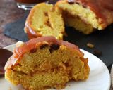 Foto do passo 7 de Torta de Frutos Secos e Doce de Abóbora