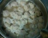 Foto langkah ke 5 dari resep Bakso ayam homemade.