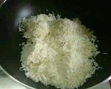 A picture of step 5 of Chocolate kalakand gujiya.