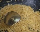 मटका कस्टर्ड सेवई पुडिंग (Matka Custard Sevai pudding recipe) रेसिपी चरण 1 फोटो
