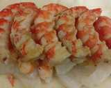 Foto del paso 5 de la receta: Hojaldre de bacalao y gambones