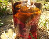 Foto langkah ke 4 dari resep Sun Tea.