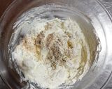 Foto del passaggio 4 della ricetta Cheesecake salata 🌷