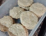 Foto del paso 4 de la receta: Galletitas de avena 🌱