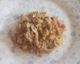Foto del paso 8 de la receta: Revuelto de gallina