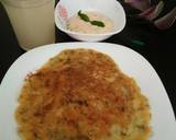 Vegetables Curd Pancakes / Cheela recipe step 4 photo