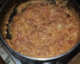 Foto del paso 7 de la receta: Tomates con huevo