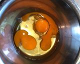Csipetke - levesbetét recept fázis 1 fotója