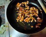 প্রন স্টাফড ক্যাবেজ রোল(Prawn Stuffed Cabbage Roll,Recipe In Bengali) রেসিপির ধাপ 6 ছবি