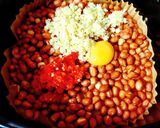 Hình bước làm 4 của món Đậu PHỘNG rang tỏi ớt với NCKD 🥜