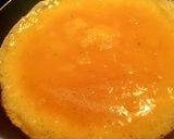 Foto del paso 3 de la receta: Omelette con jamón serrano y queso