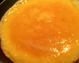 Foto del paso 3 de la receta: Omelette con jamón serrano y queso