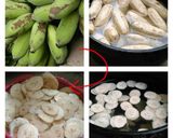 Foto langkah ke 3 dari resep Keripik Pisang.