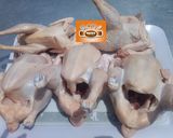 A picture of step 1 of Roasted chicken.