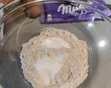 Foto del paso 2 de la receta: Galletas cookies con canela 🍪